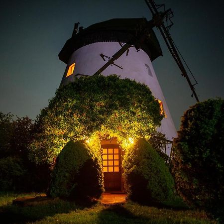 Windmill Vacation Home In Ledzin Near Baltic Sea Niechorze Luaran gambar