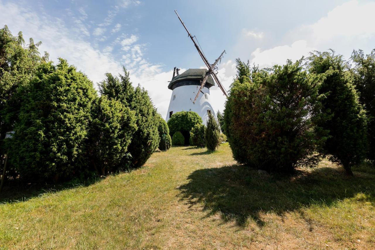 Windmill Vacation Home In Ledzin Near Baltic Sea Niechorze Luaran gambar