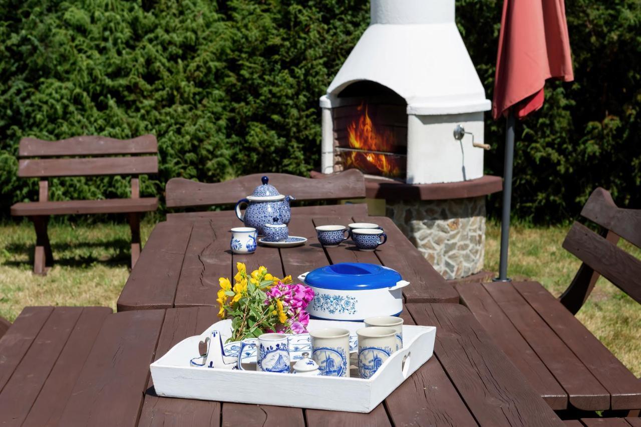 Windmill Vacation Home In Ledzin Near Baltic Sea Niechorze Luaran gambar