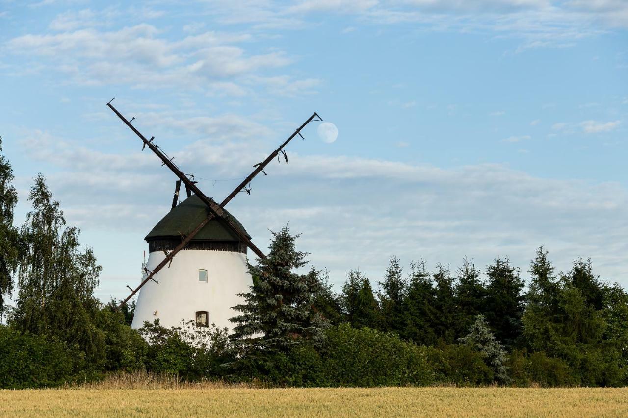 Windmill Vacation Home In Ledzin Near Baltic Sea Niechorze Luaran gambar