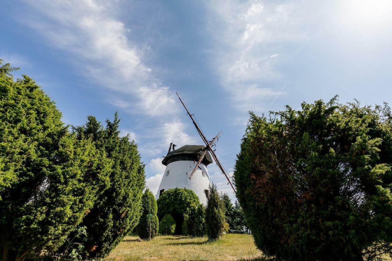 Windmill Vacation Home In Ledzin Near Baltic Sea Niechorze Luaran gambar