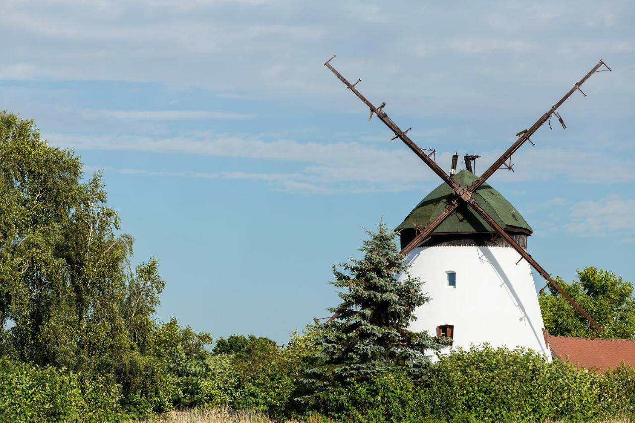 Windmill Vacation Home In Ledzin Near Baltic Sea Niechorze Luaran gambar