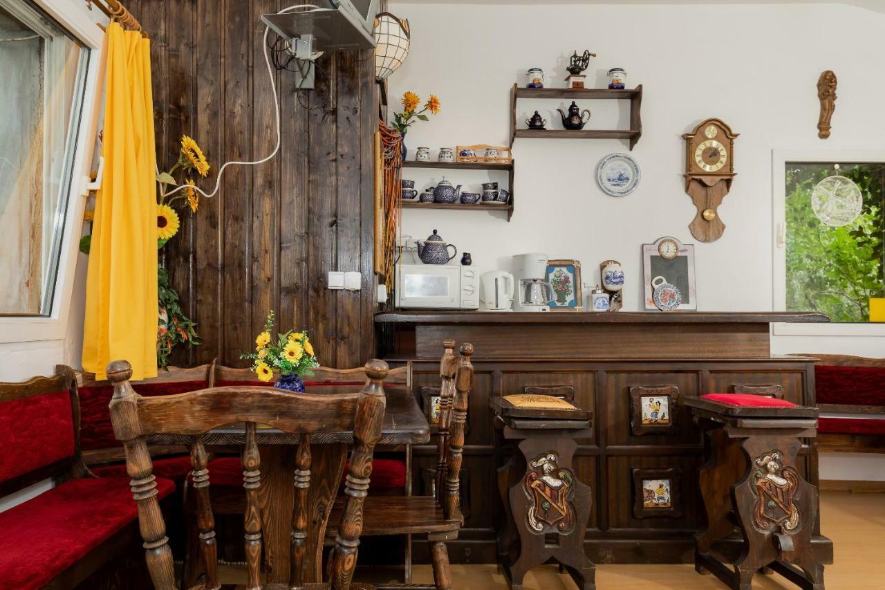 Windmill Vacation Home In Ledzin Near Baltic Sea Niechorze Luaran gambar