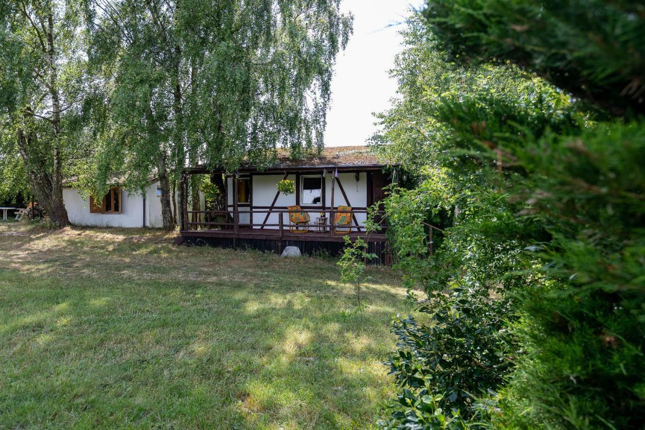 Windmill Vacation Home In Ledzin Near Baltic Sea Niechorze Luaran gambar