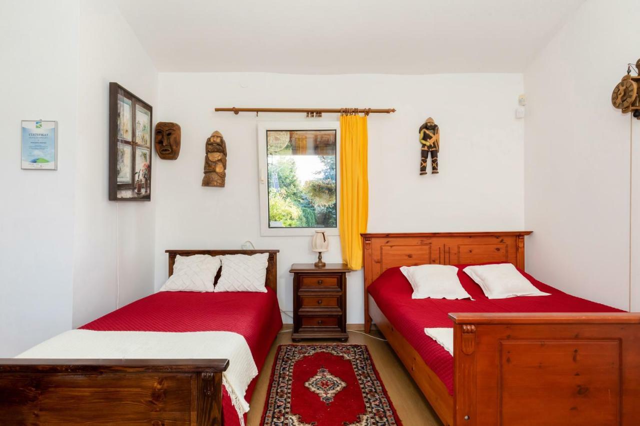 Windmill Vacation Home In Ledzin Near Baltic Sea Niechorze Luaran gambar