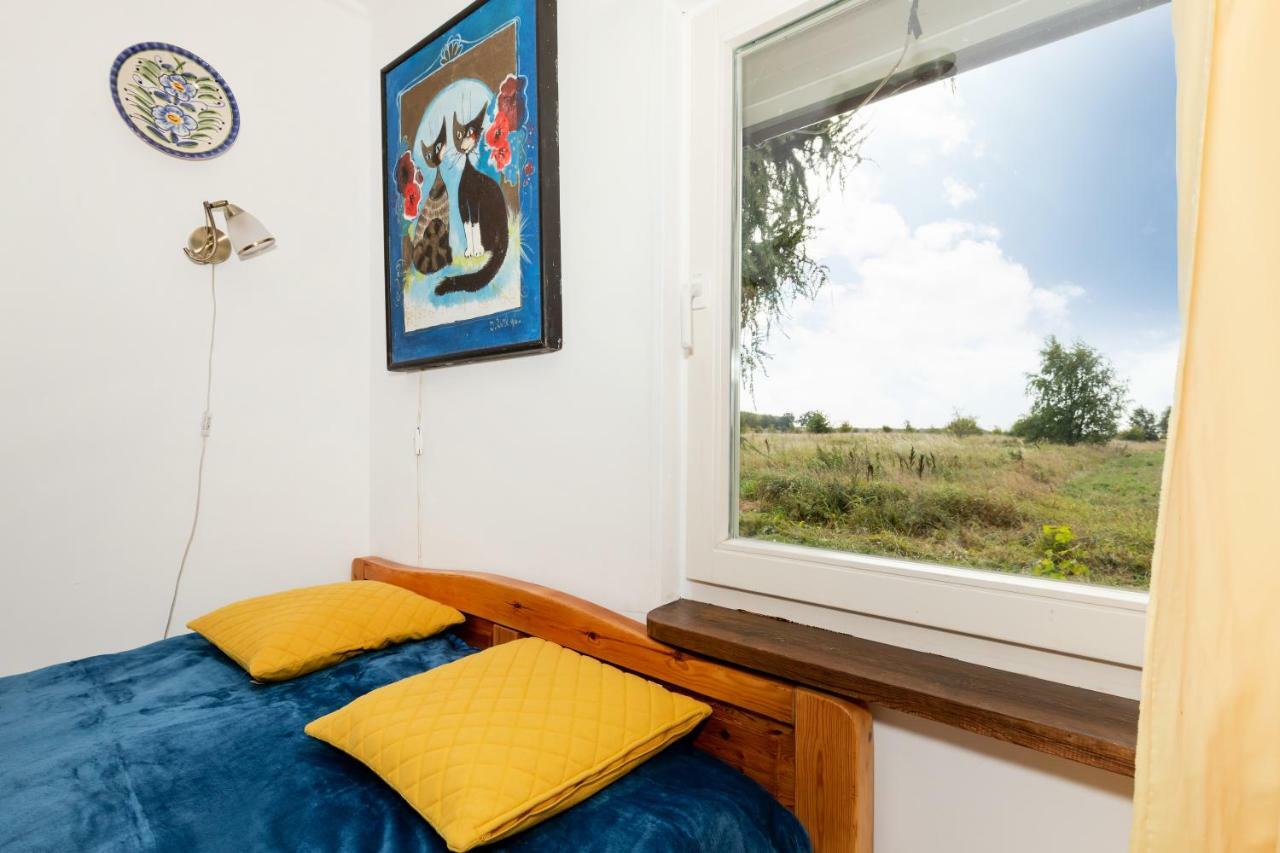 Windmill Vacation Home In Ledzin Near Baltic Sea Niechorze Luaran gambar