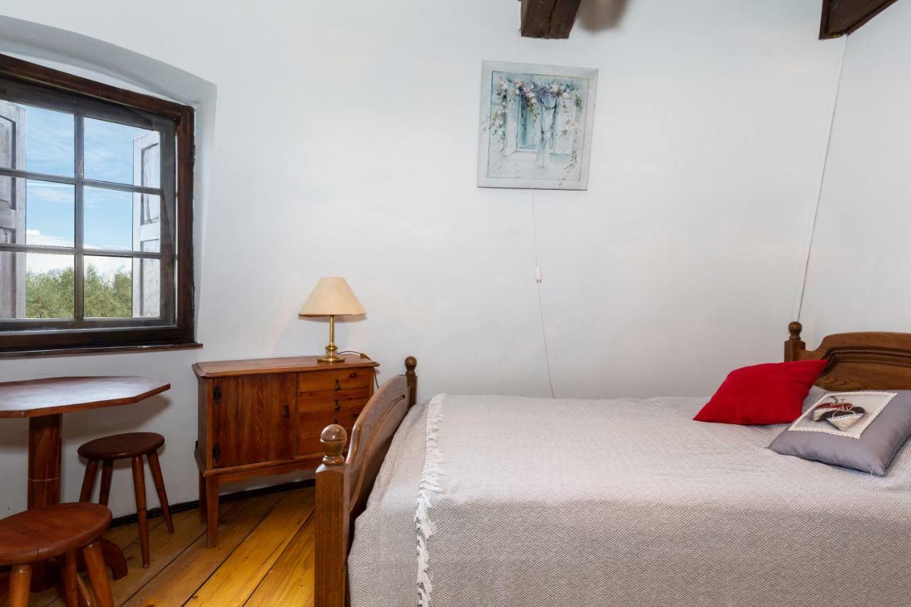 Windmill Vacation Home In Ledzin Near Baltic Sea Niechorze Luaran gambar