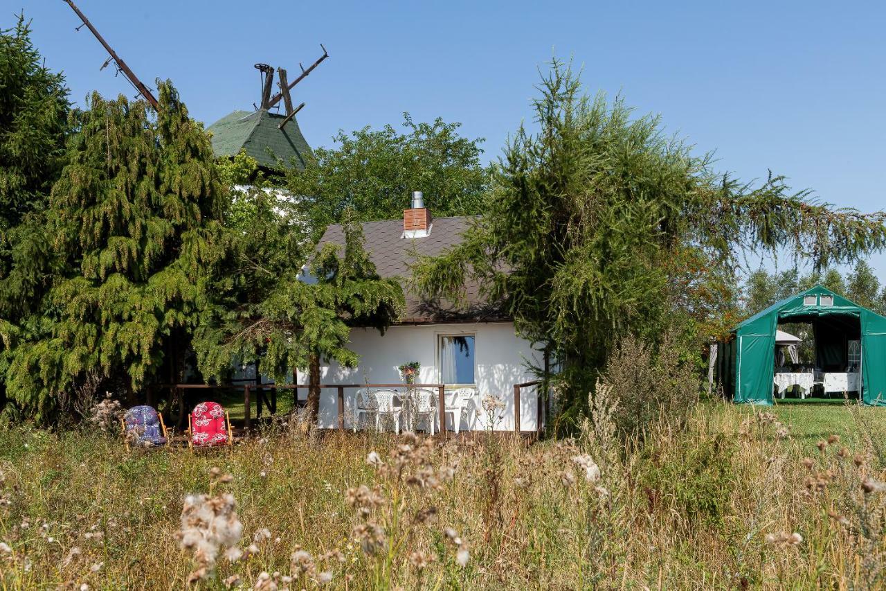 Windmill Vacation Home In Ledzin Near Baltic Sea Niechorze Luaran gambar